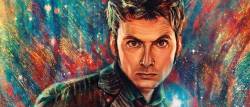 Doctor Who: The Tenth Doctor – Revolutions of Terror Graphic Novel