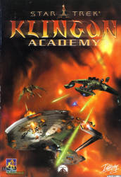 Star Trek: Klingon Academy