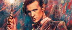 Doctor Who: Eleventh Doctor – After Life Graphic Novel