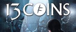 Comic Preview: 13 Coins #2