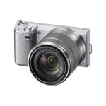 Sony NEX 5N Digital Mirrorless Camera
