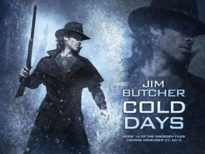 Jim Butcher - Cold Days - The Dresden Files