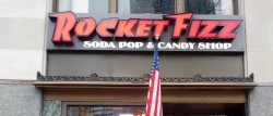 Rocket Fizz Soda Pop & Candy Shop