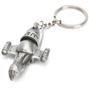 Firefly Serenity Keychain Geeky Stocking Stuffer