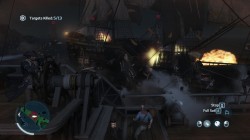 Assassin's Creed 3 Naval Battle Broadside