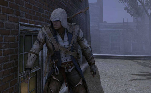 Assassin's Creed 3 Connor