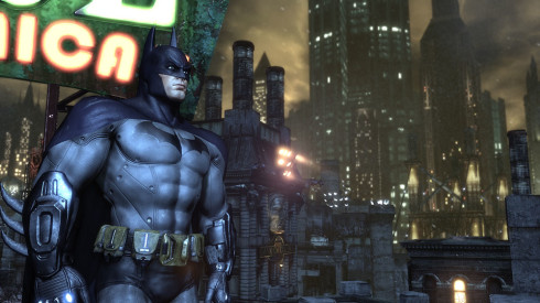 Batman Arkham City