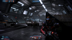 Mass Effect 3 Gameplay Screenshot