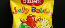 Snack Review: Jelly Babies