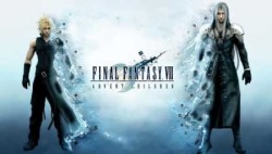 Final Fantasy VII: Advent Children Poster