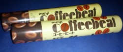 Snack Review: Meiji Coffeebeat