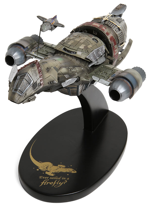 Serenity Desk Model