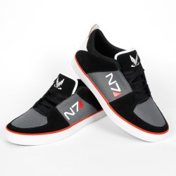 mass effect n7 shoes