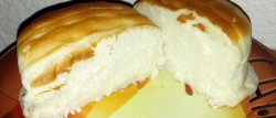 Snack Review: D-Plus Hokkaido Cream Pastry Roll