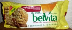 Snack Review: belVita Breakfast Biscuits