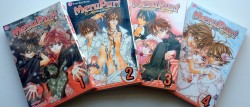 Manga Review: MeruPuri Marchen Prince