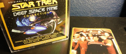 Star Trek Deep Space Nine Soundtrack Collection