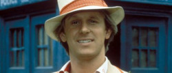 Peter Davison will be at GenCon