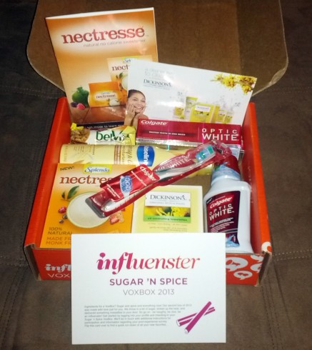 Sugar n Spice VoxBox