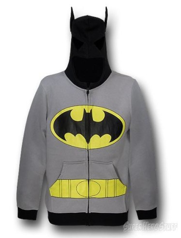 batman hoodie