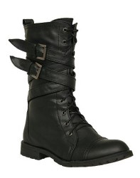 vampire knight style boots