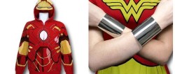 Geek Fashion: Superhero Gear