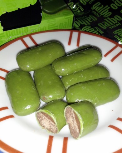 Meiji Galbo Mini Maccha