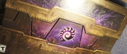 Starcraft II Heart of the Swarm Unboxing