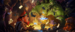 HearthStone: Heroes of Warcraft Online CCG