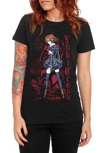 Vampire knight shirt sale