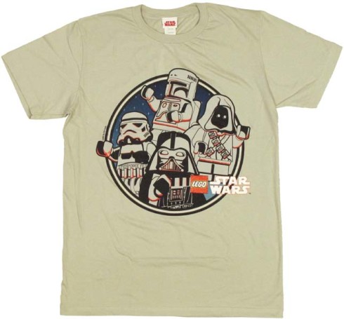 Lego Star Wars Tee