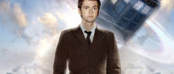 Geek Fashion: 10th Doctor Cosplay