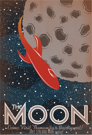 The Moon