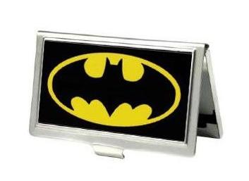 batman business card holder