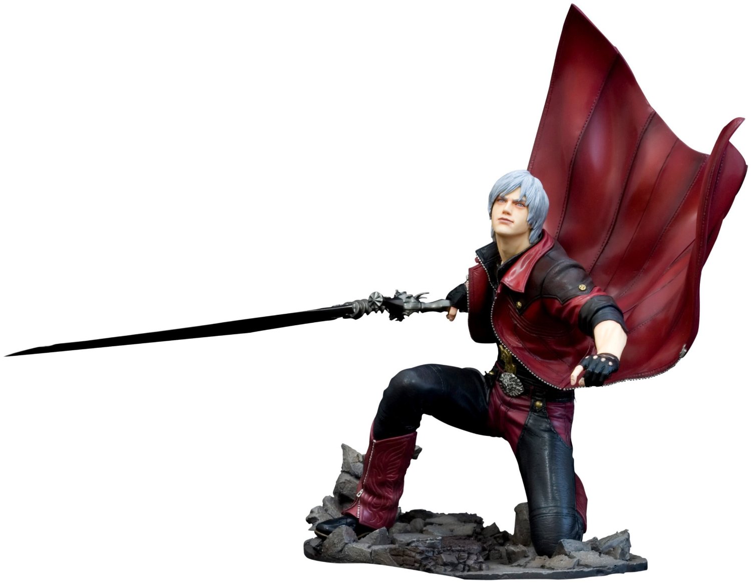 Devil May Cry Dante Artfx Statue