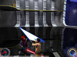 Jedi Outcast Screenshot