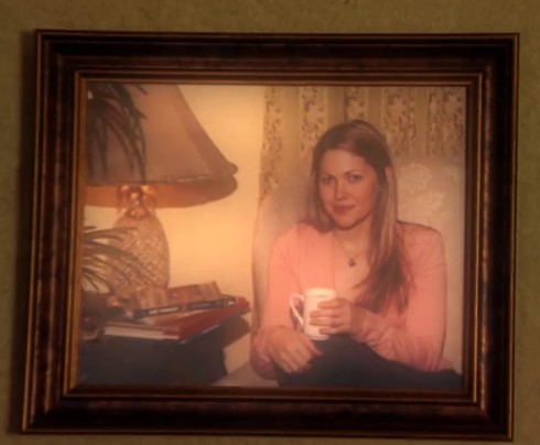 pineapple lamp in the psych pilot