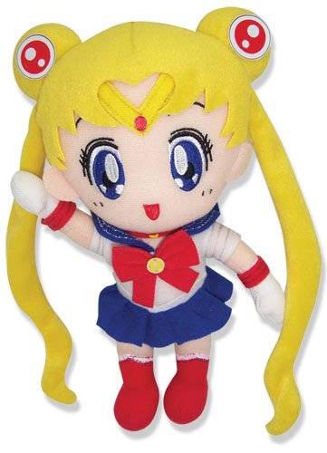 Sailor Moon Plush