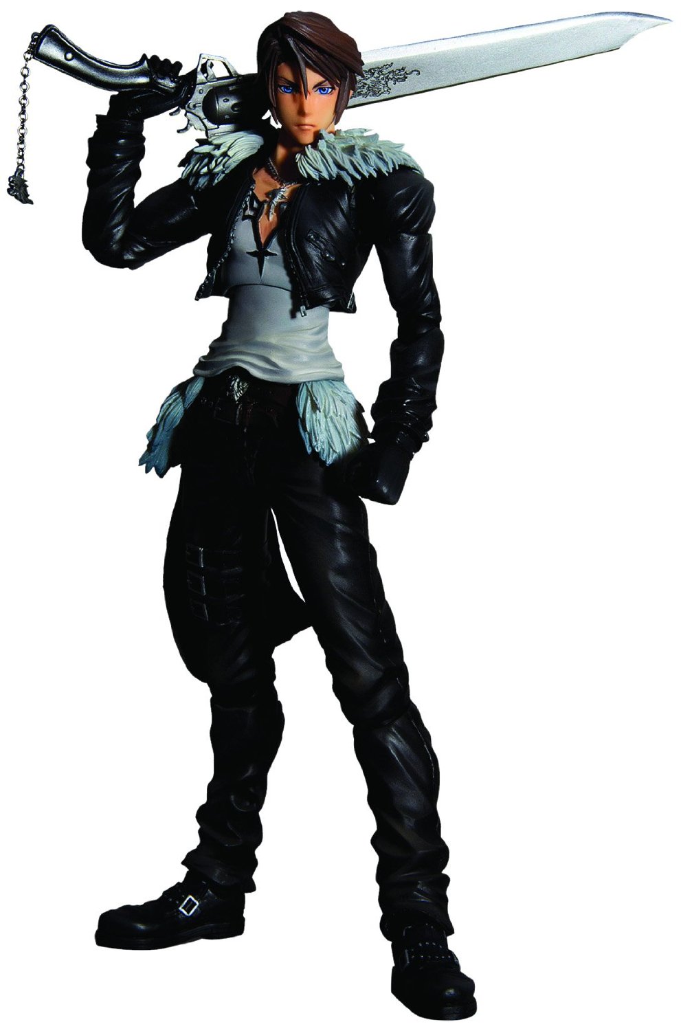 Final Fantasy Squall Action Figue