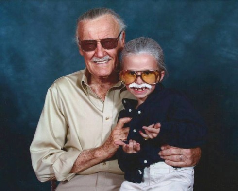 Stan Lee & Mini