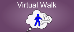 Virtual Walk App