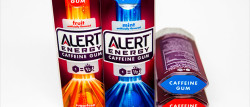 Alert Energy Caffeine Gum Review