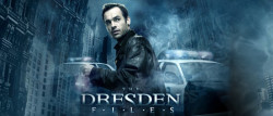 The Dresden Files TV Series