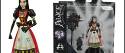 Alice Madness Returns Royal Suit Alice Figure Review