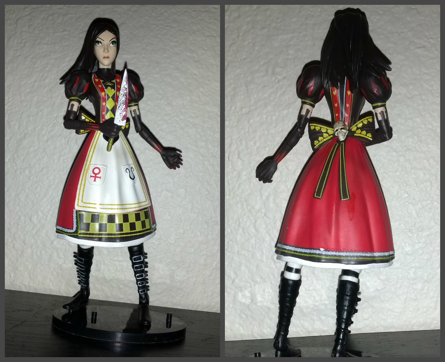 ALICE MADNESS RETURNS 1/6 SCALE FIGURE REVIEW 