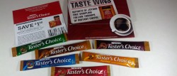 Caffeine Fix: NesCafe Taster’s Choice Review