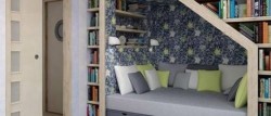 Geek Home Decor: Book Nook
