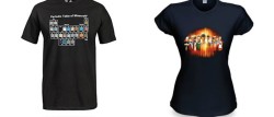 Geek Fashion: Awesome New Tees