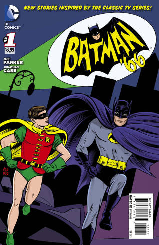 Batman 66