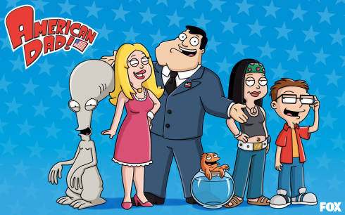 american dad